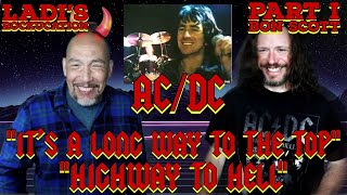 Ladi Watches AC/DC's "Long Way To The Top" & "Highway To Hell" For The FIRST TIME!