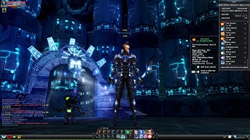 Cabal Online (TH) Oxzie Wizard (Scorpio) Gear Showcase 2019