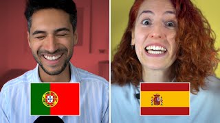 Portuguese X Spanish  Differences and Similarities // with @Linguriosa