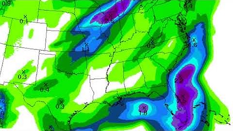 October 13, 2017 Weather Xtreme Video - Afternoon Edition