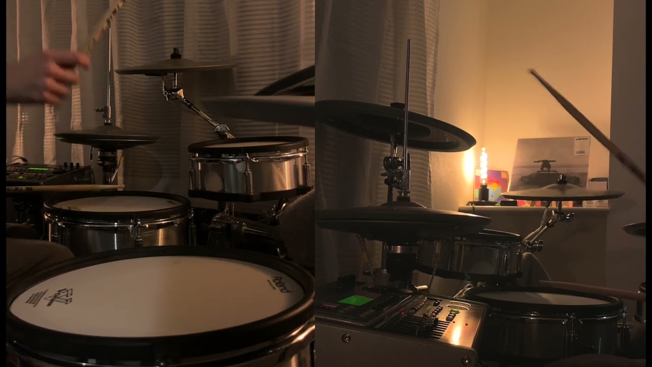 星野源 - Friend Ship - Drum cover