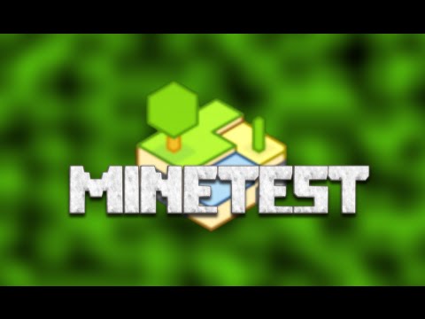 Minetest trailer