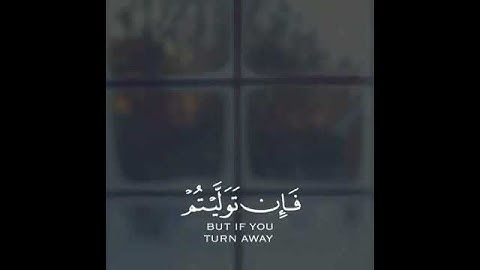 وَأَطِيعُوا اللَّهَ وَأَطِيعُوا الرَّسُولَ ۚ | سورة التغابن | القارئ رعد الكردي