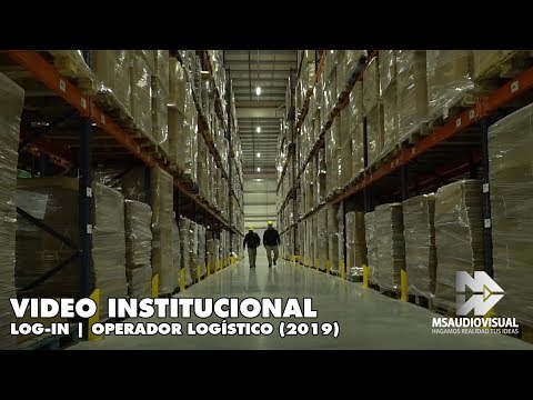 Video Institucional | LOG-IN Operador Logístico (2019)