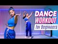 [Beginner Dance Workout] Sinner - waykap | MYLEE Cardio Dance Workout, Dance Fitness