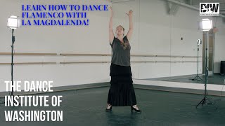 Flamenco Tutorial for Beginners with La Magdalena screenshot 2