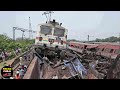 Extreme Train Crash Compilation 2023