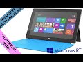 Actualizar / Revivir  Microsoft Surface RT 8.1 a Windows 10 RT ¦ GaryPC