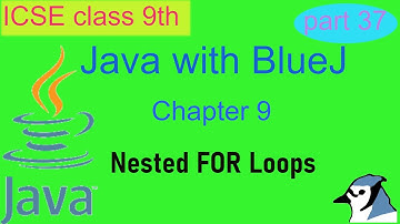 Java with BlueJ - Ch 9