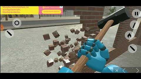 New map - voxel destruction prototype