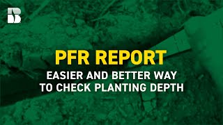 Easier And Better Way To Check Planting Depth | Beck