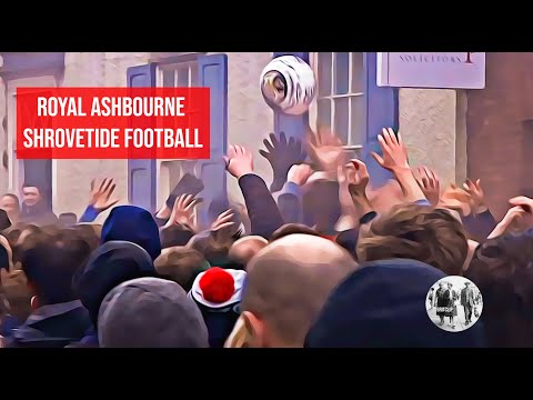 Vídeo: Espantaocells De Shrovetide