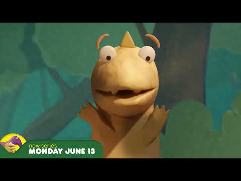 Kiri & Lou New Series Launch on June 13! | Nick Jr.