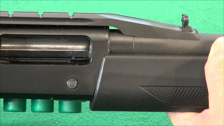 Best Semi Auto Shotgun For The Money ! FN SLP MK1 WeaponsEducation