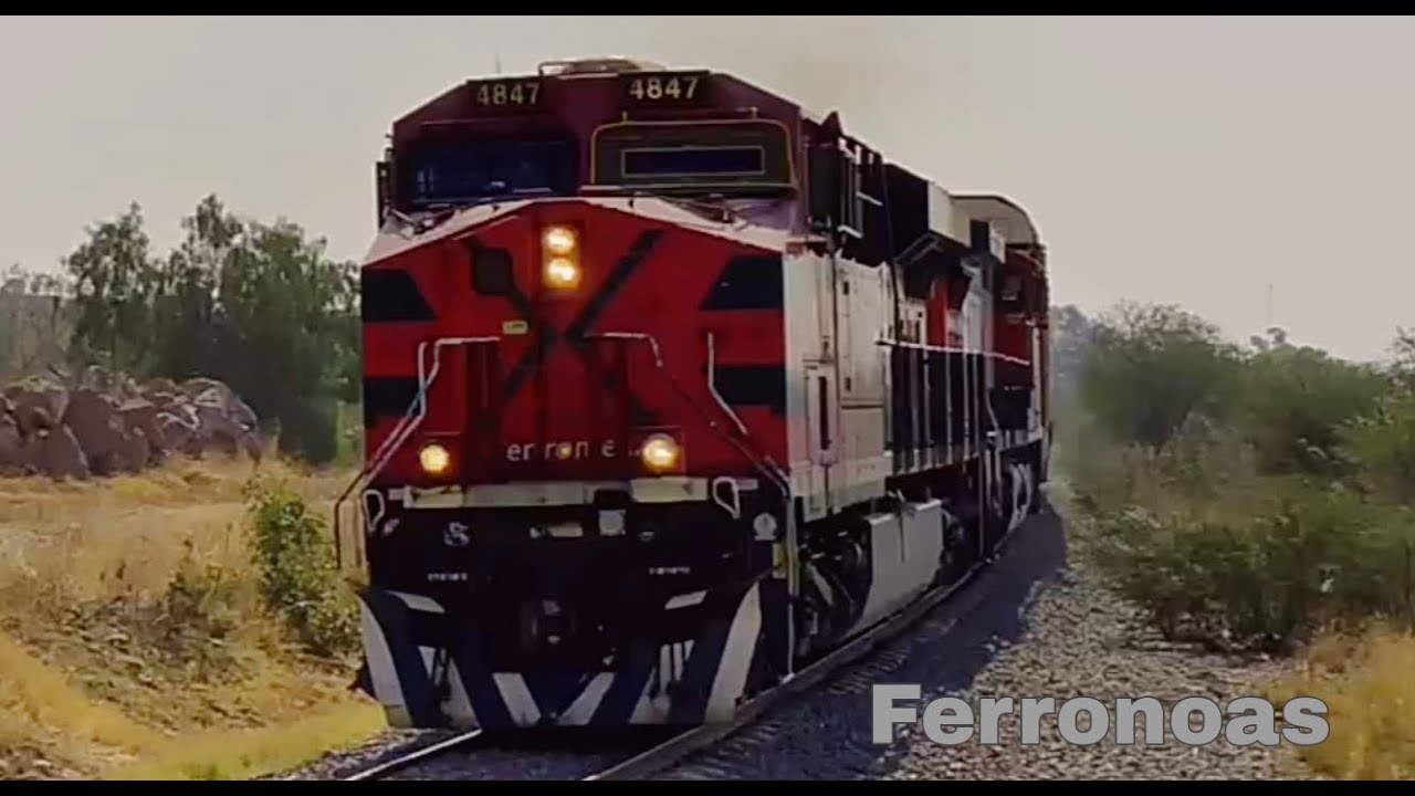 La Fuerza que mueve México a su paso por San Francisco del Rincón, Guanajuato. México NOAS_5
