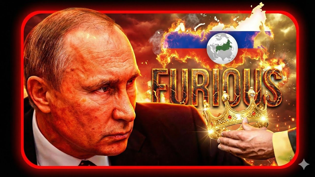 Vladimir Putin : Russia Ka Sabse Andhera Raaz | Putin Documentary in Hindi