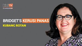 Bridgets Kerusi Panas episode 5: Kubang Rotan