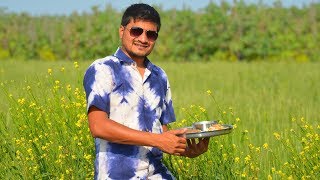 Farmer's Food | Outdoor Nature Cooking By Street Food & Travel TV India