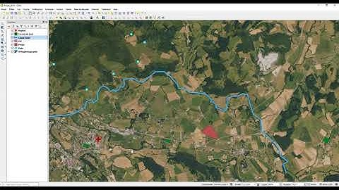 QGIS TUTO #9 - EDITION D
