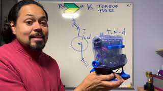 ¿Potencia o torque? ¿qué es mejor?