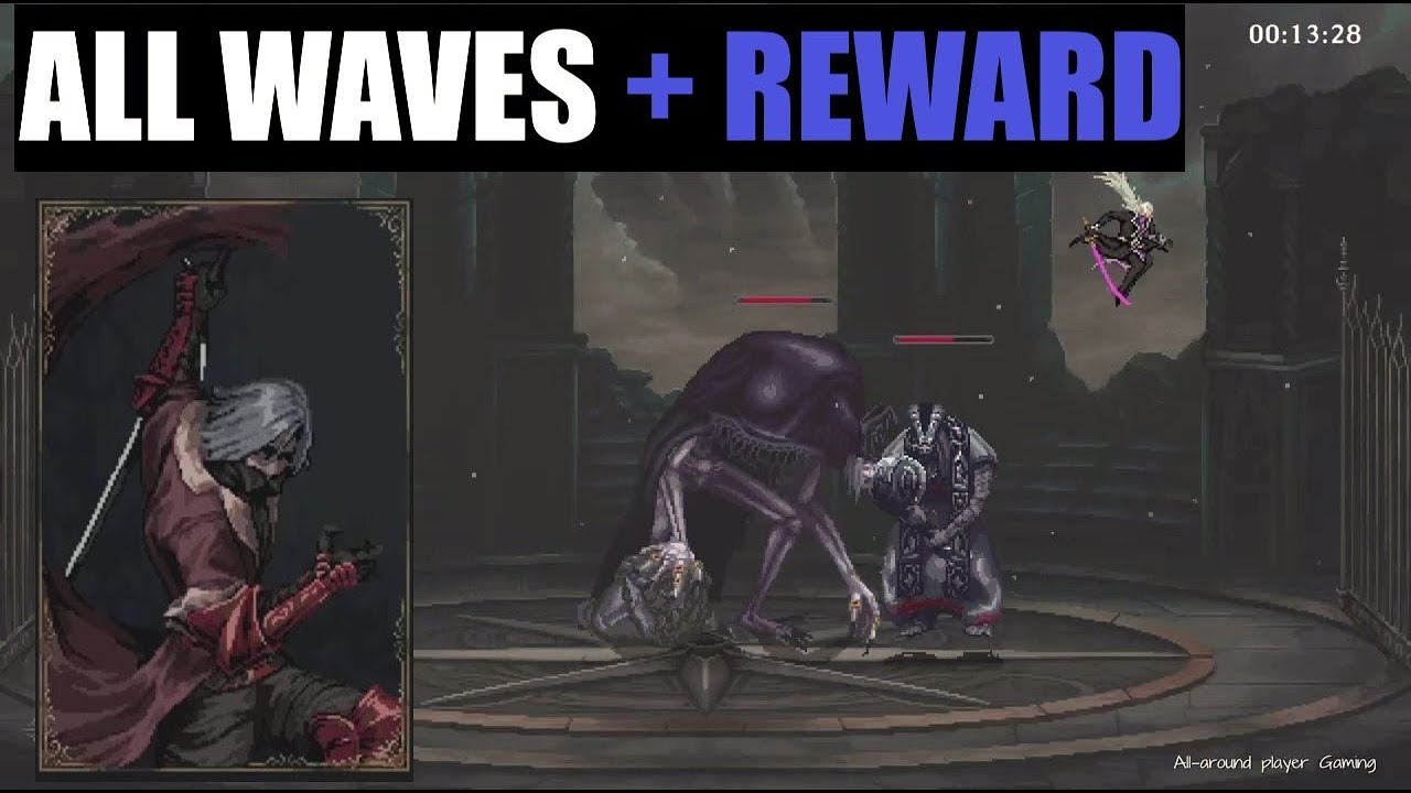 The Last Faith All Waves Gameplay + Reward ( TOWER OF DESPAIR MODE ) , NEW DLC AWAKENED OF ANCIENTS