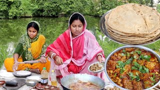 সয়াবিন আর ডিম দিয়ে এই ভাপা মসালা কারি রেসিপি গরম গরম রুটি দিয়ে পুরো জমে যাবে||soyabin egg curry