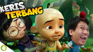 UPIN IPIN NEMU KERIS TERBANG!! Upin Ipin KST Prolog Part 2 [SUB INDO] ~Makin Tegang Nih!