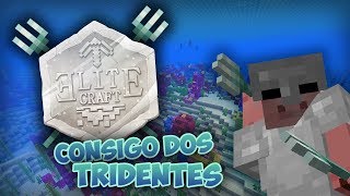 #EliteCraftSMP EN BUSCA DE TRIDENTES