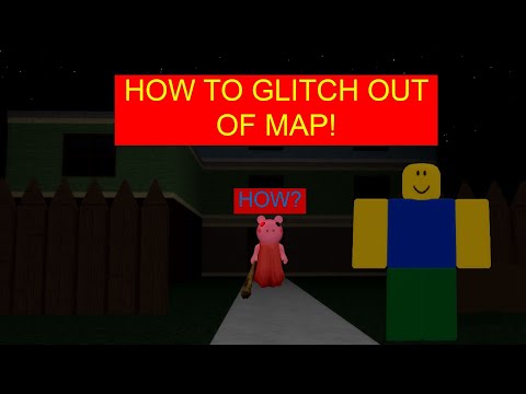New Forest Chapter 4 In Piggy Roblox Youtube - creepy piggy forest piggy chapter 4 roblox youtube