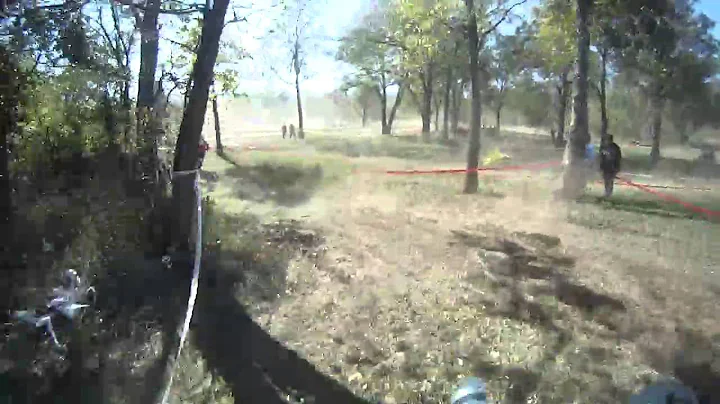 ISDE reunion race at Zink Ranch, Wayne Shackelford...