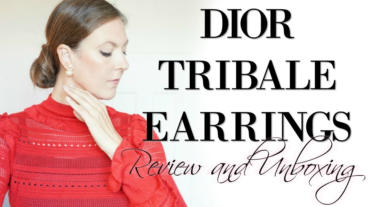 dior tribale