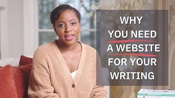 4 Big Reasons Why You Need An Author Website + What to Include on Yours | Clever Girl Author