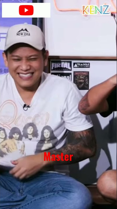 tora & gading akui ariel sebagai master 🙏