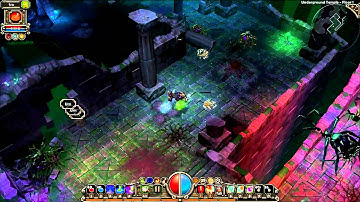 Torchlight HD Walkthrough Part 44: Treasure Hunting Part 6