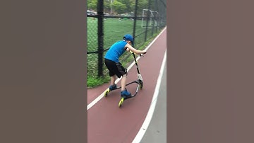 🛴 Yvolution Fliker Pro Is So Amazing! ⭐