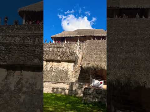 Ek Balam Ruins - A Magnificent Mayan Treasure in Temozon 16 miles North of Valladolid Yucatán Mexico