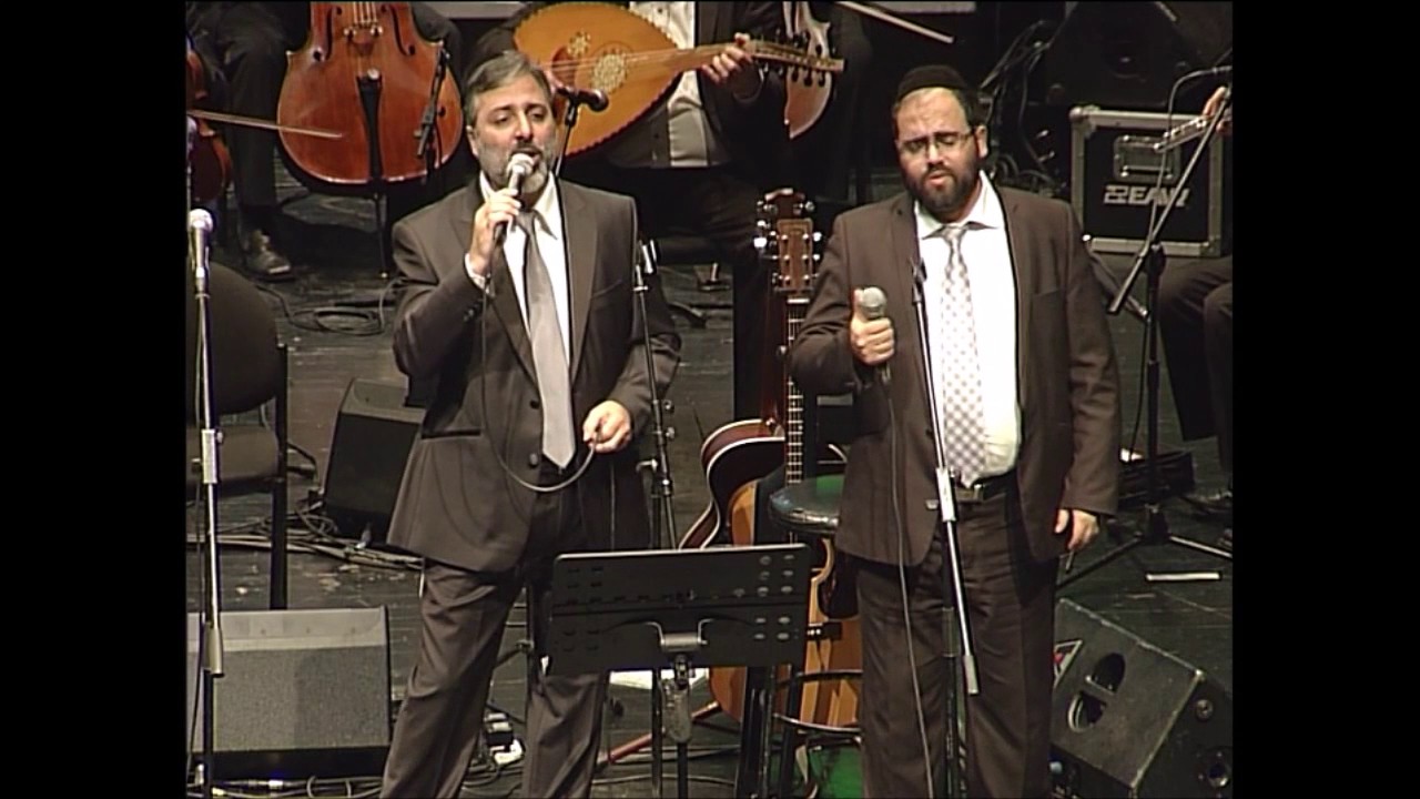 Ouriel Elbilia - R.Meny Cohen -Az Yachir Moché  אז ישיר משה  אוריאל אלביליה - ר' מני