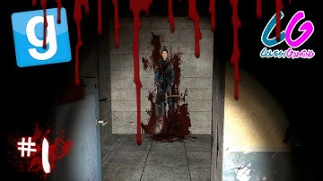 ALL THE JUMPSCARES!!! - Gmod - 