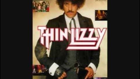 Philip Lynott - Yellow Pearl