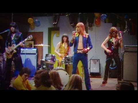 Sweet - The Ballroom Blitz - Silvester-Tanzparty 1974/75 31.12.1974 (OFFICIAL)