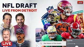 Parkins Spiegel Draft Special Live From Detroit