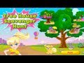 POLLY POCKET Tree House Scavenge Hunt SUBSCRIBE