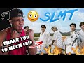 Bodybuilder Reacts to SB19 'SLMT' Official Music Video