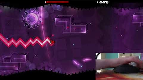 butterfly clicking in gd