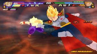 DBZ BT3 Mods The Wrath Of The Saiyans (Read Description)