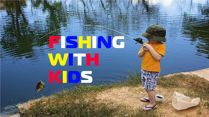WHEN KIDS GO FISHING | FUNNY REACTIONS | BLOOPERS | FISHING FAIL COMPILATION | RAPTOR FISHING TACKLE