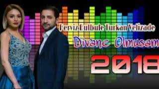 Pərviz Bülbüləli ft Turkan Vəlizadə-Divanə Olmusam yeni 2018 Resimi