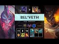 Bel'Veth Support vs Rell - EUW Master Patch 25.12