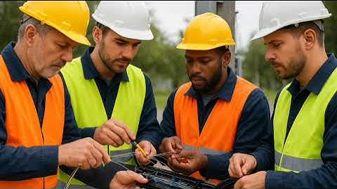 FOA USA AUTHORISED CERTIFIED FIBER OPTIC COURSES IN INDIA