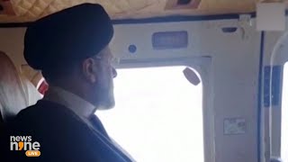 Turkish Drone Identifies Heat Source of Helicopter’s Wreckage Carrying Iranian Prez Raisi | News9